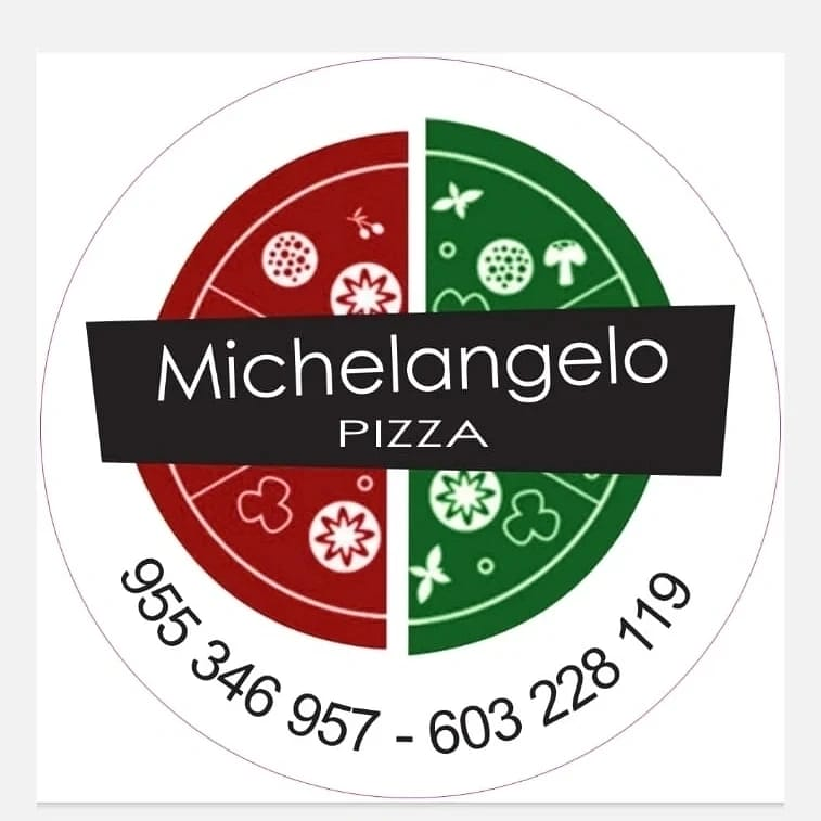Pizzas Michelangelo 25