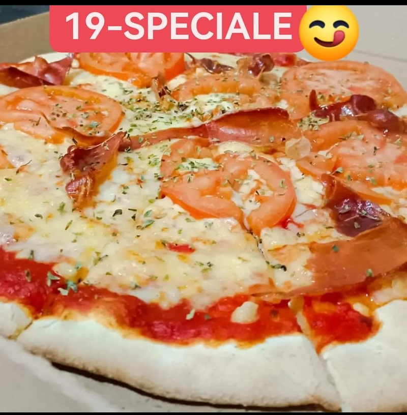 Pizzas Michelangelo 14