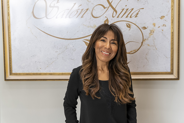 Salón Nina Barcelona