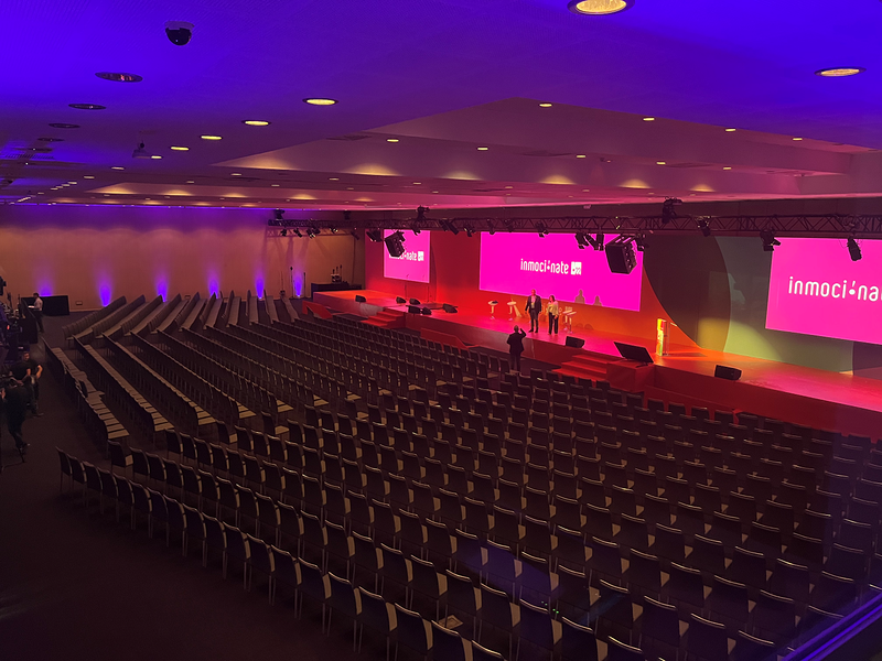 Input SONIDO PROFESIONAL EQUIPOS: VENTA