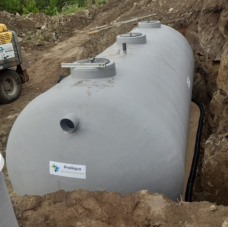 PreAqua Depuradoras 18