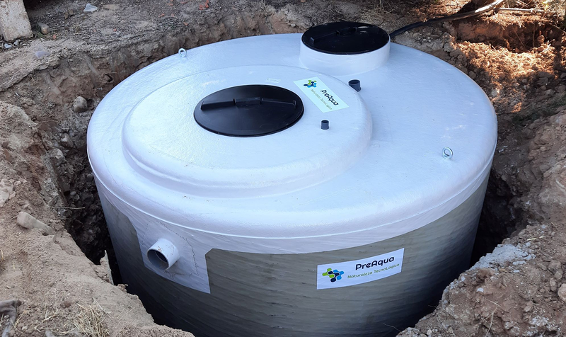 PreAqua Depuradoras AGUA: TRATAMIENTOS