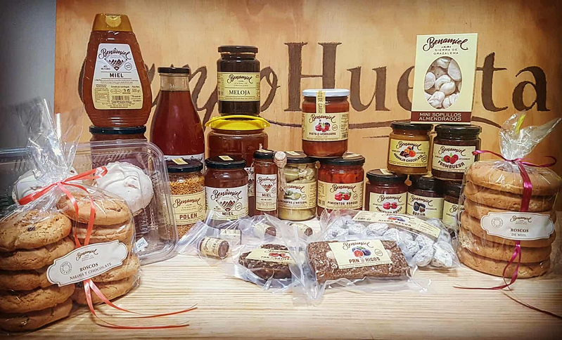 El Gourmet De Campohuerta 3