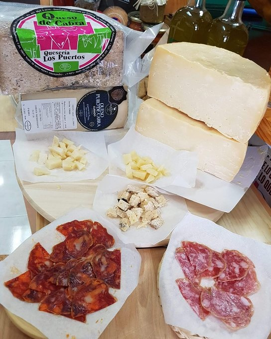 El Gourmet De Campohuerta 10