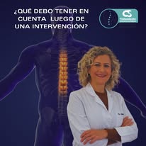 Dra. Cristina Sacramento - Tratamiento de Columna Vertebral 5