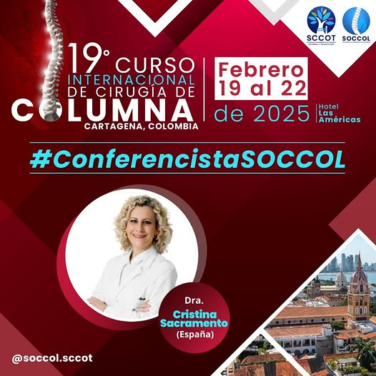 Dra. Cristina Sacramento - Tratamiento de Columna Vertebral 7