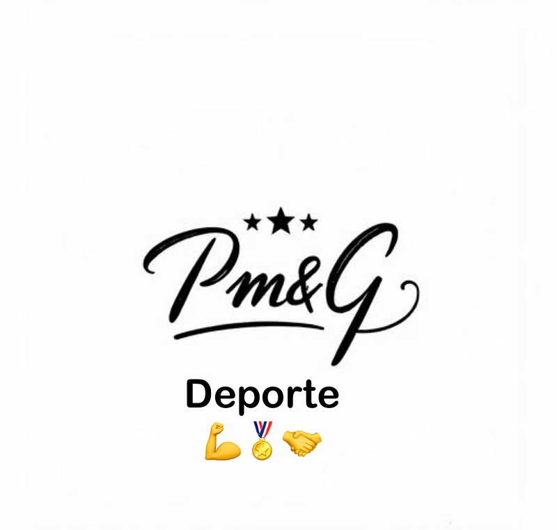 Pm&G. Deportes
