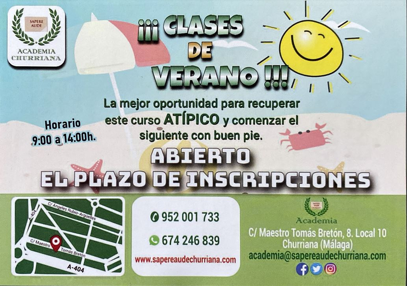 Academia Sapere Aude Churriana 4