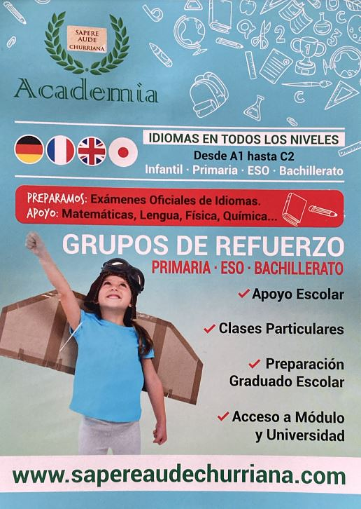 Academia Sapere Aude Churriana 2