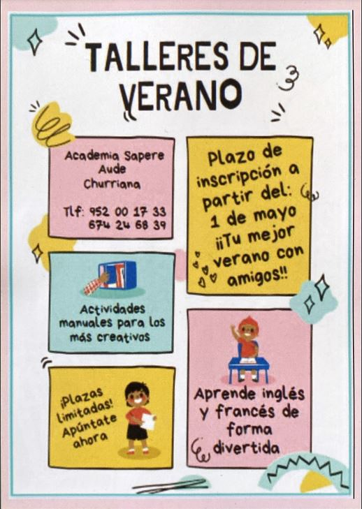 Academia Sapere Aude Churriana Málaga