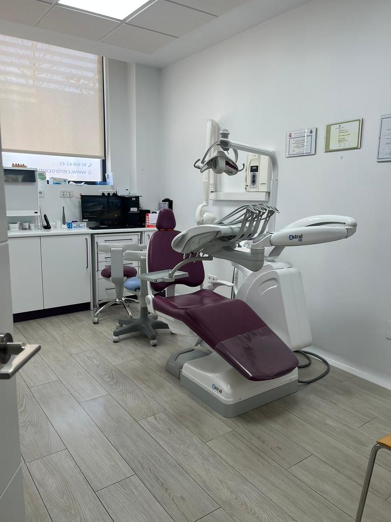 &Aacute;lmesis Centro Multidisciplinar Móstoles