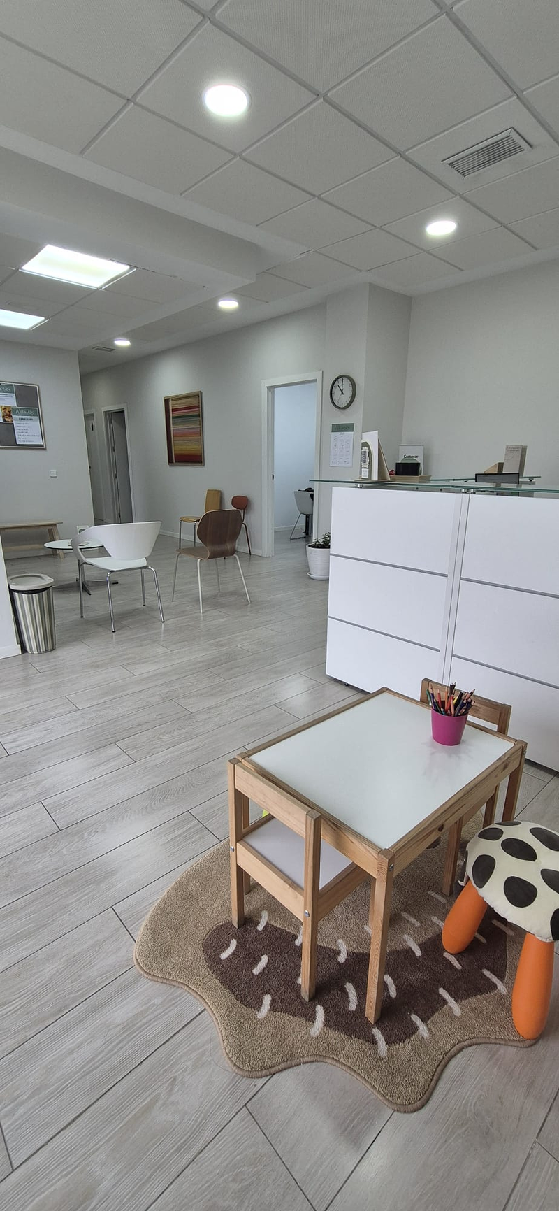 &Aacute;lmesis Centro Multidisciplinar 8