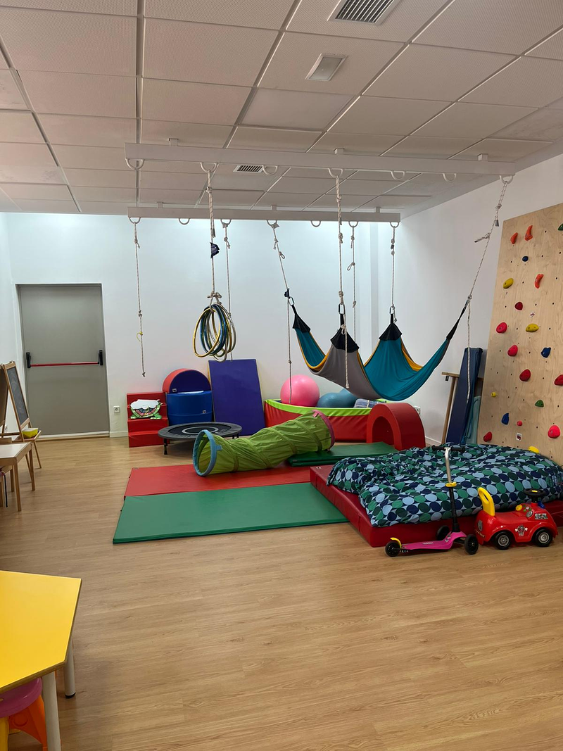 &Aacute;lmesis Centro Multidisciplinar 2