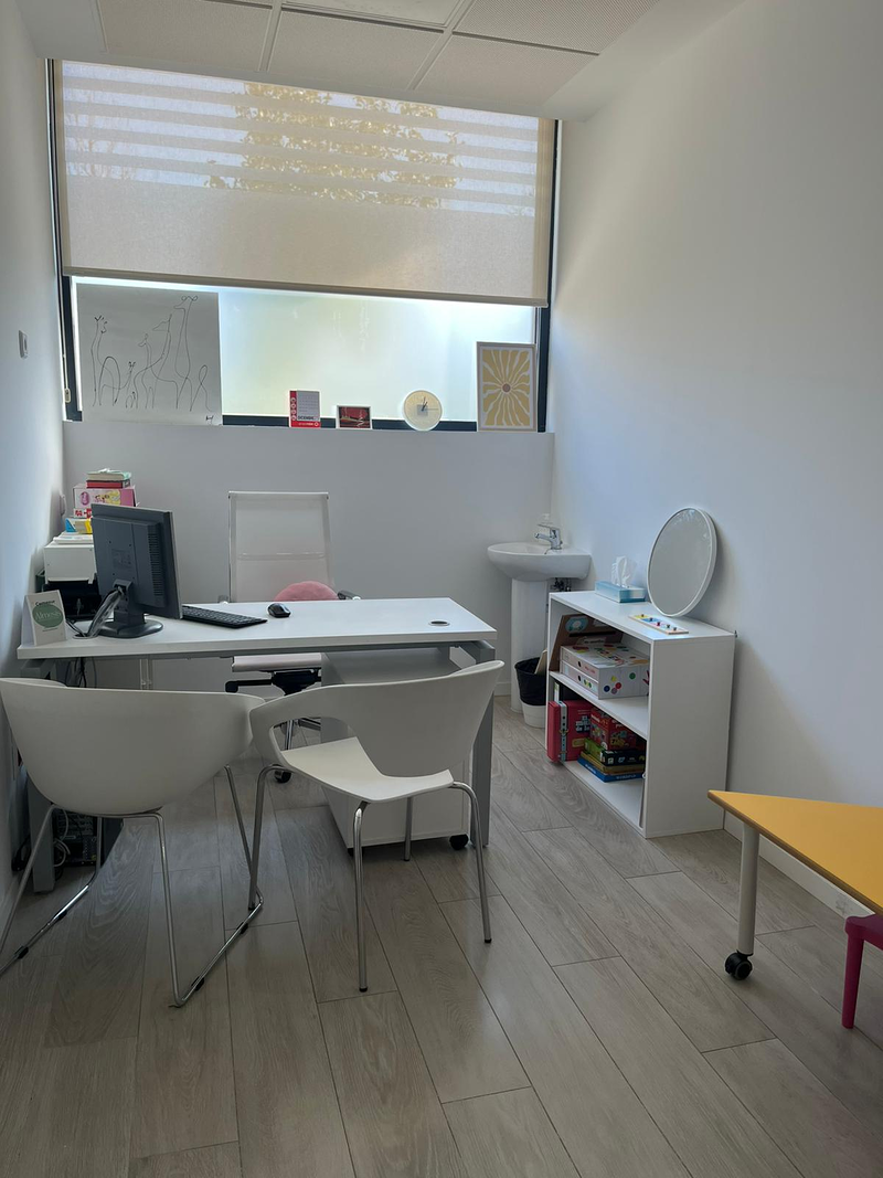 &Aacute;lmesis Centro Multidisciplinar 7