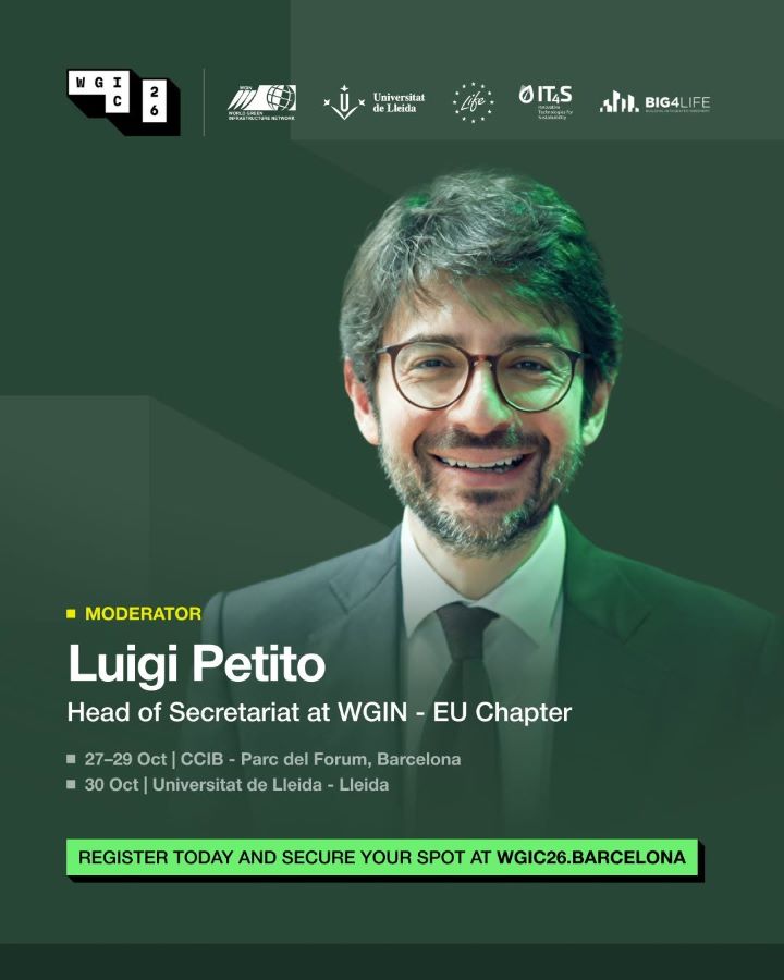 WGIC | World Green Infrastructure Congress 4
