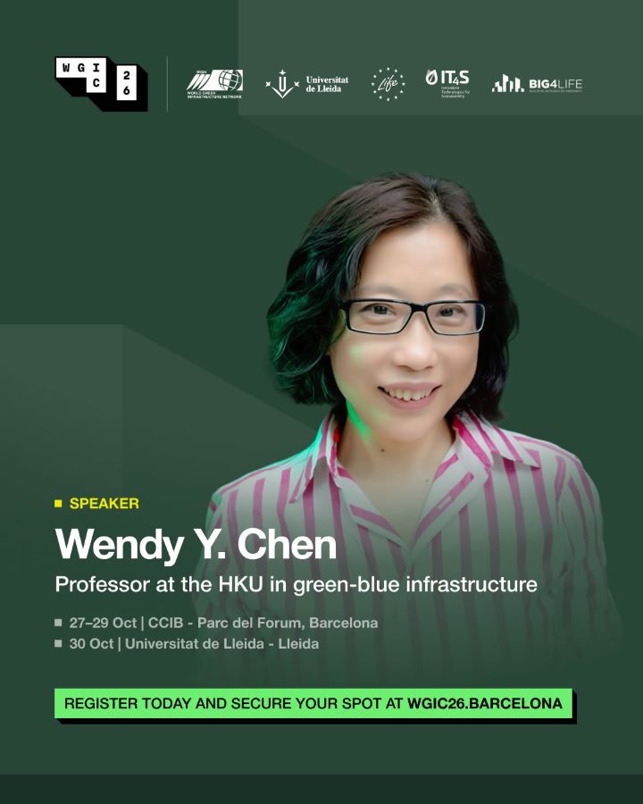 WGIC | World Green Infrastructure Congress 7