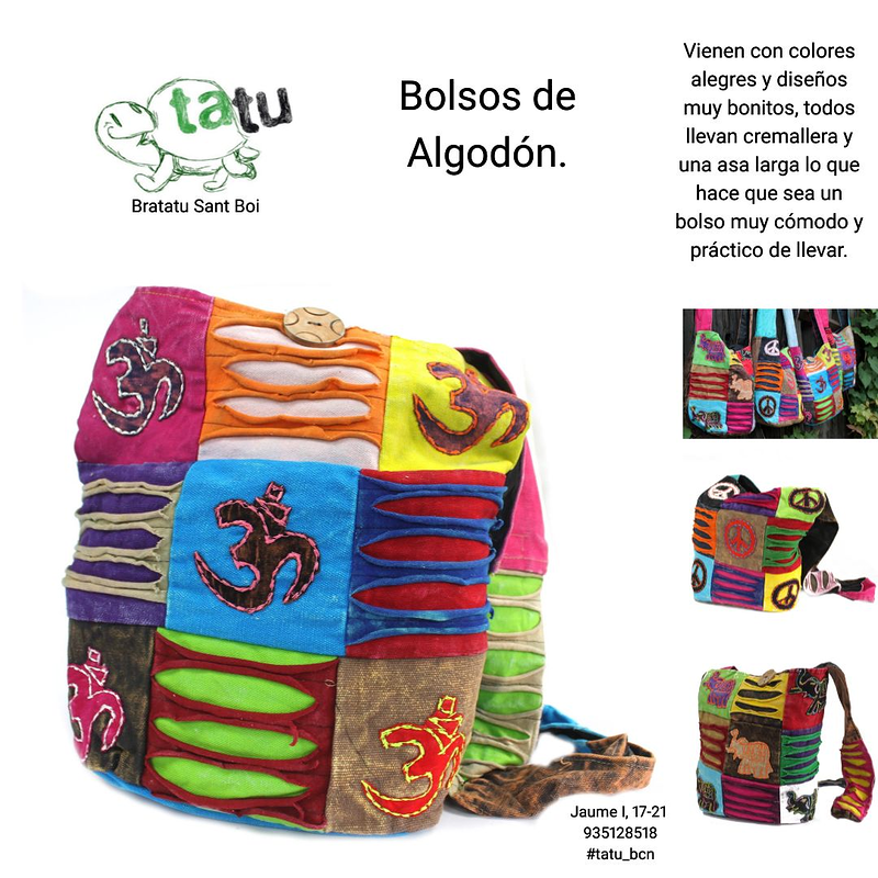 Tatú, el que T´agrada a Tu. 7