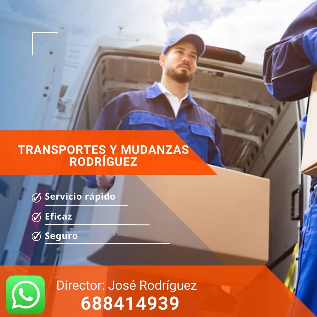 Transportes Y Mudanzas Rodriguez