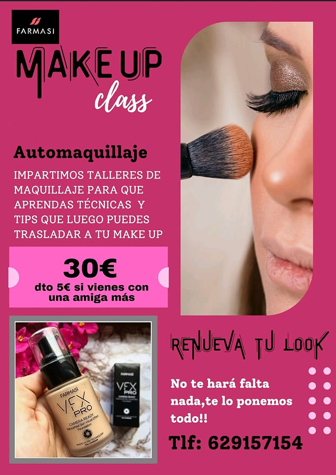 Historias De Maribel Make Up MAQUILLADORES