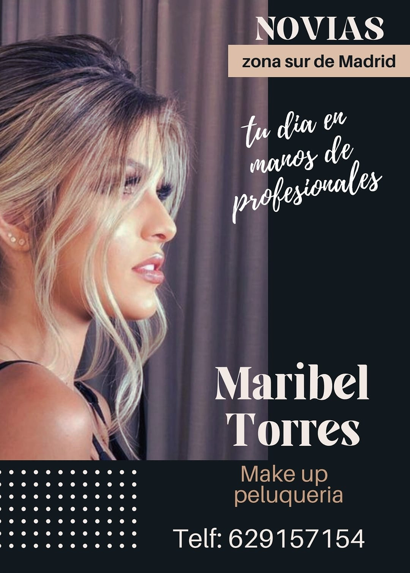 Historias De Maribel Make Up Carranque