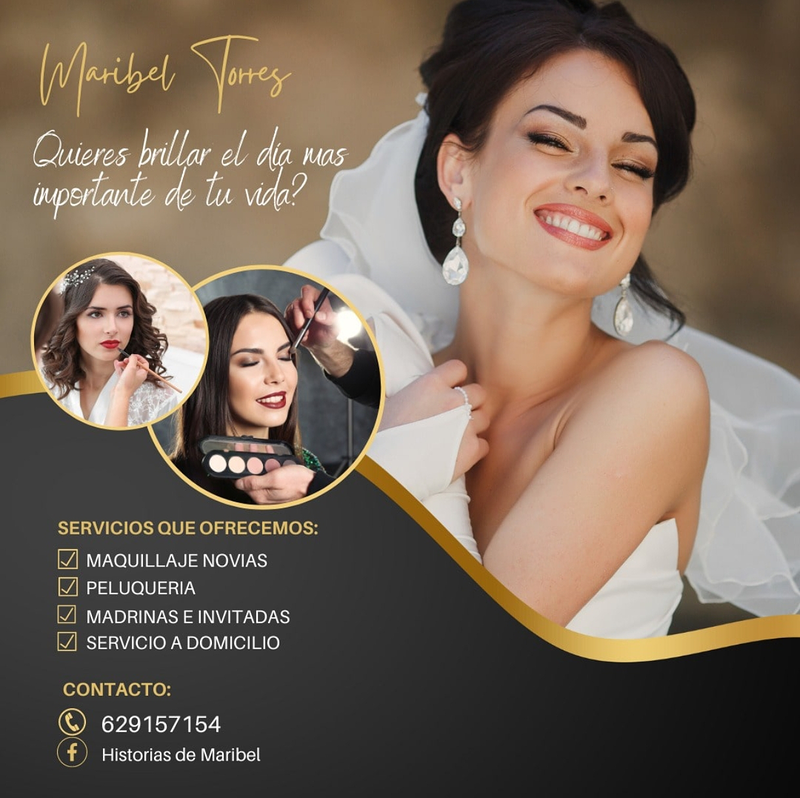 Historias De Maribel Make Up 11