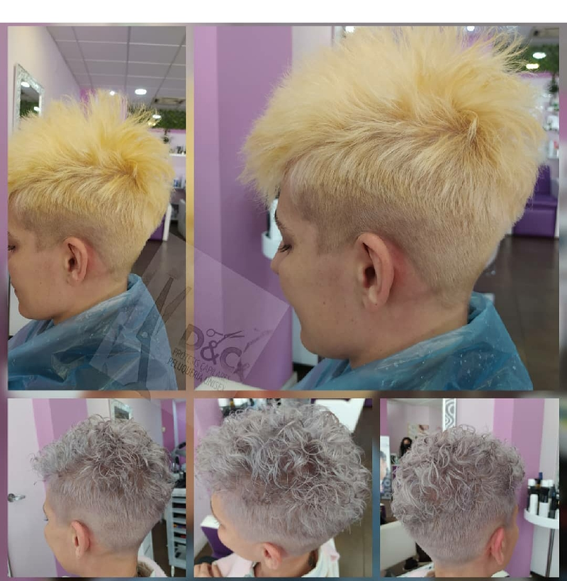 D&C Peluqueria Unisex Y Protesis Capilares Badajoz