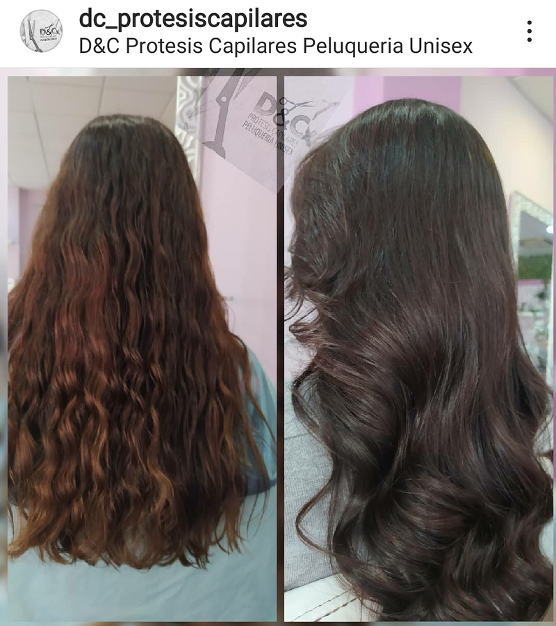 D&C Peluqueria Unisex Y Protesis Capilares PELUQUERIAS UNISEX