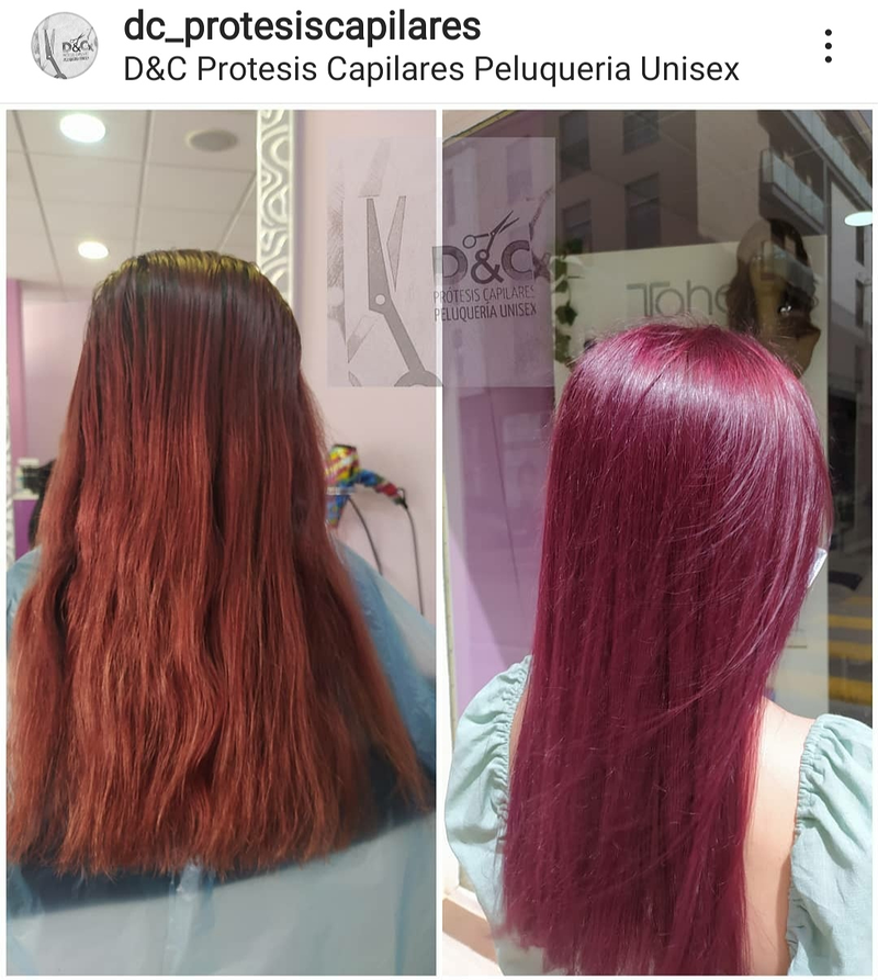 D&C Peluqueria Unisex Y Protesis Capilares 4