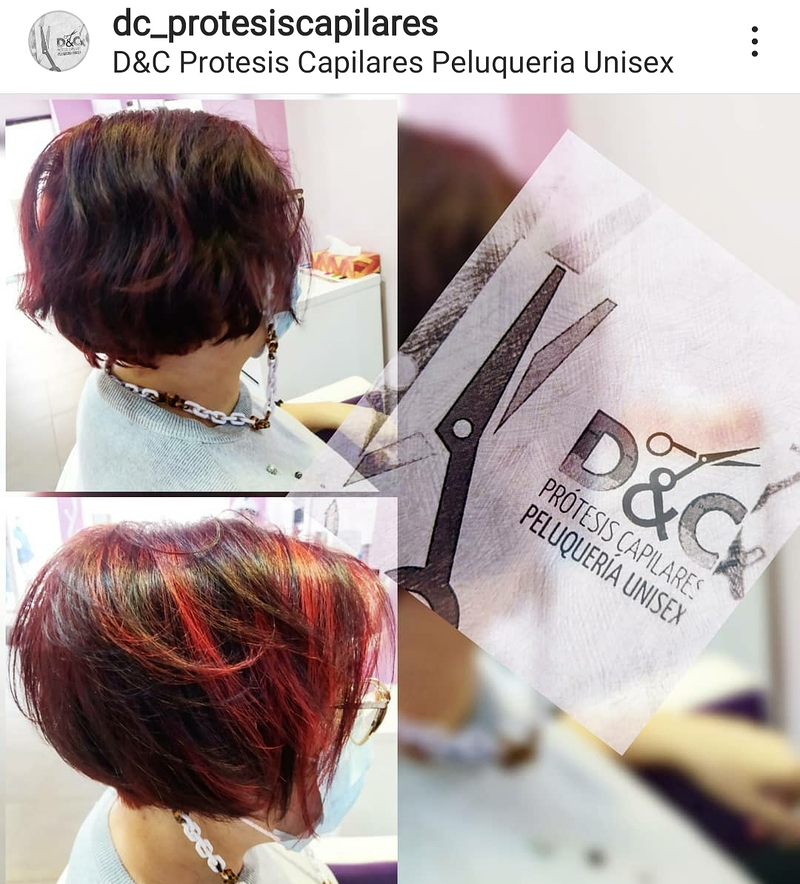 D&C Peluqueria Unisex Y Protesis Capilares 9