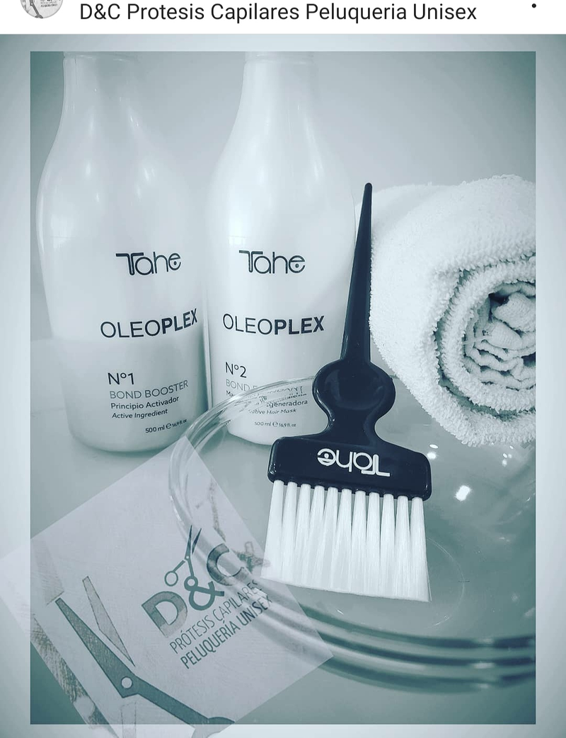 D&C Peluqueria Unisex Y Protesis Capilares 7