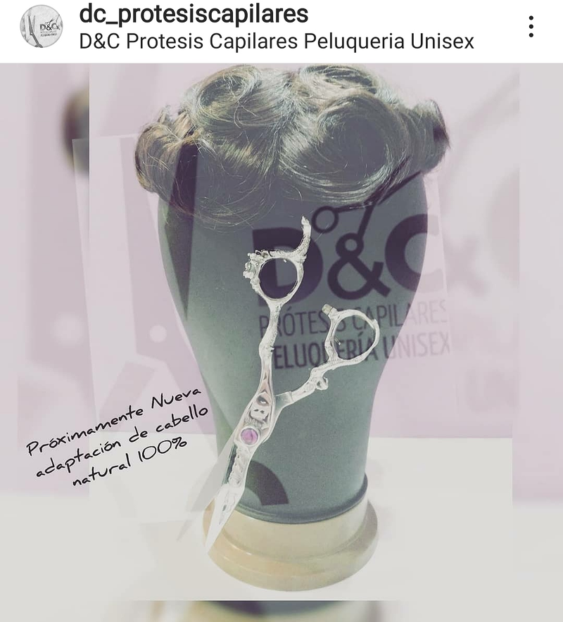 D&C Peluqueria Unisex Y Protesis Capilares 14
