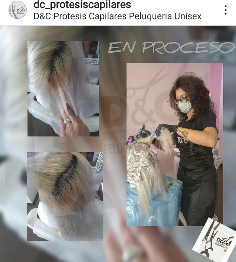 D&C Peluqueria Unisex Y Protesis Capilares 15