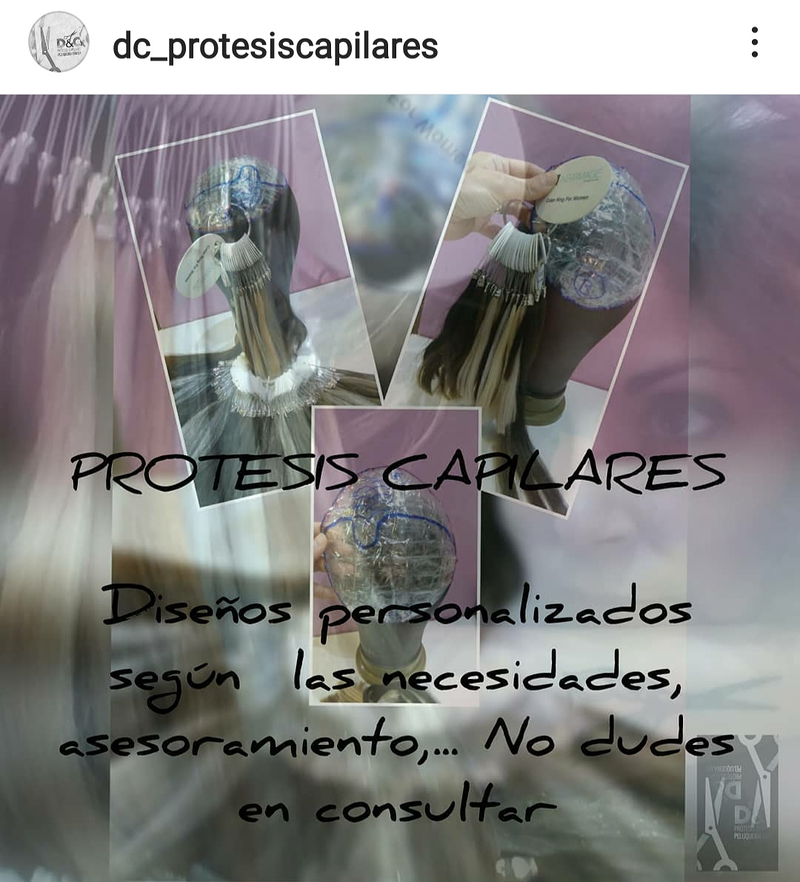 D&C Peluqueria Unisex Y Protesis Capilares 21