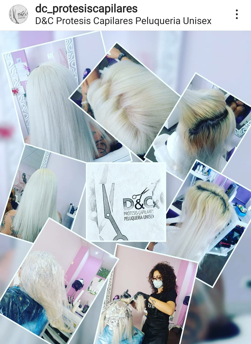 D&C Peluqueria Unisex Y Protesis Capilares 17