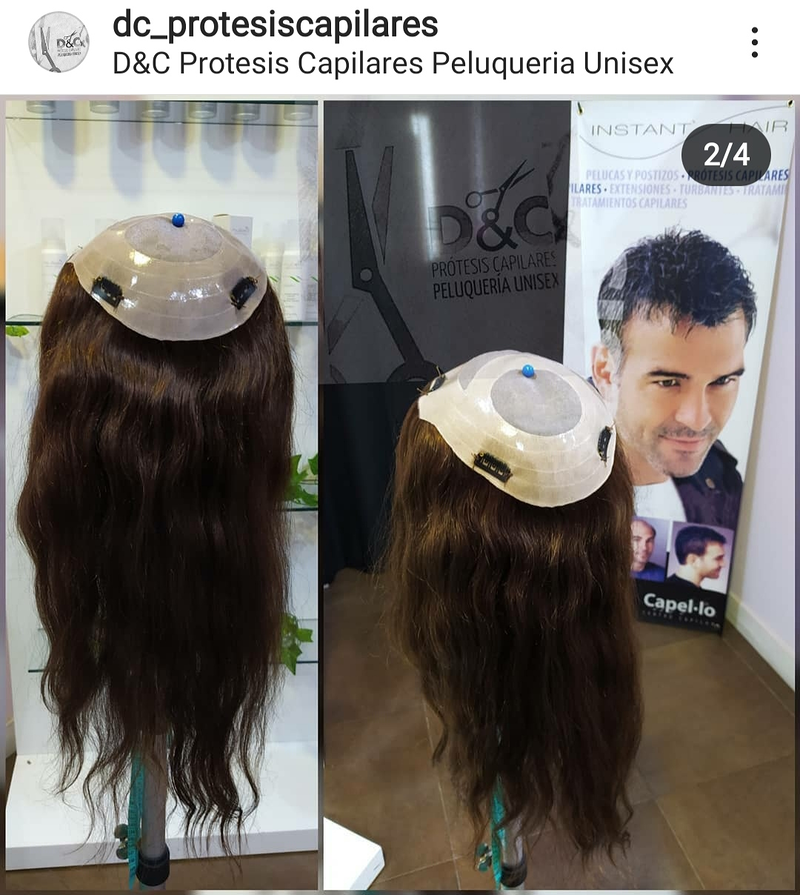 D&C Peluqueria Unisex Y Protesis Capilares 6