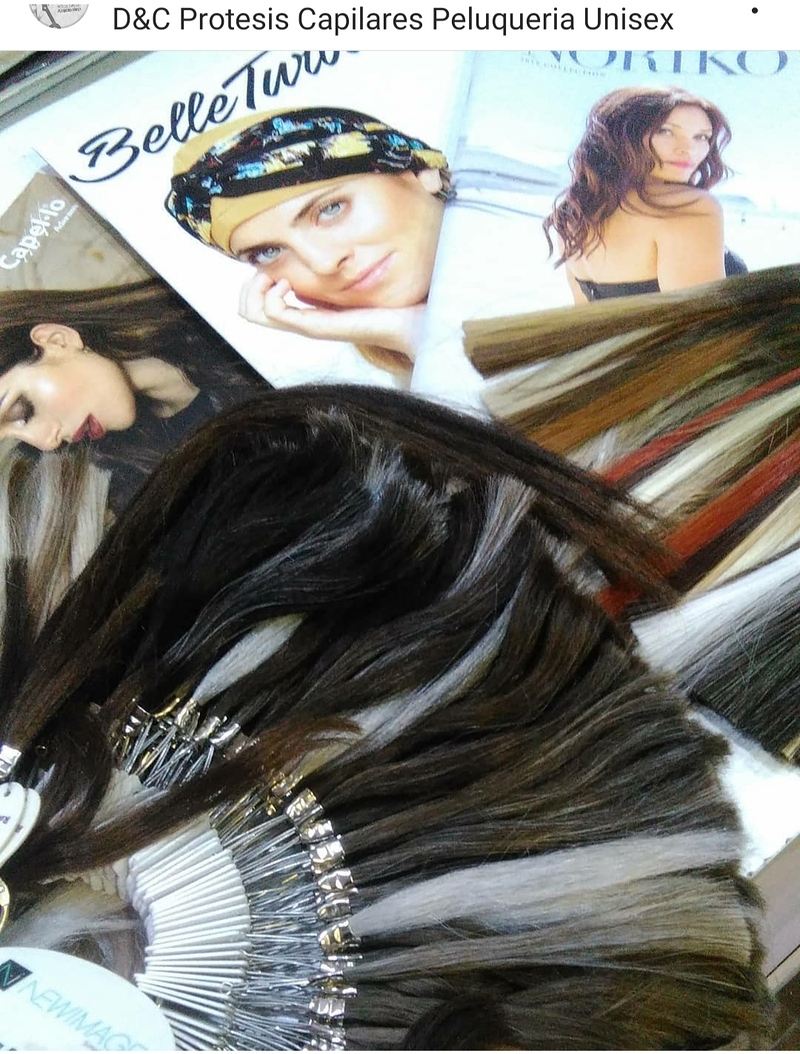 D&C Peluqueria Unisex Y Protesis Capilares 20
