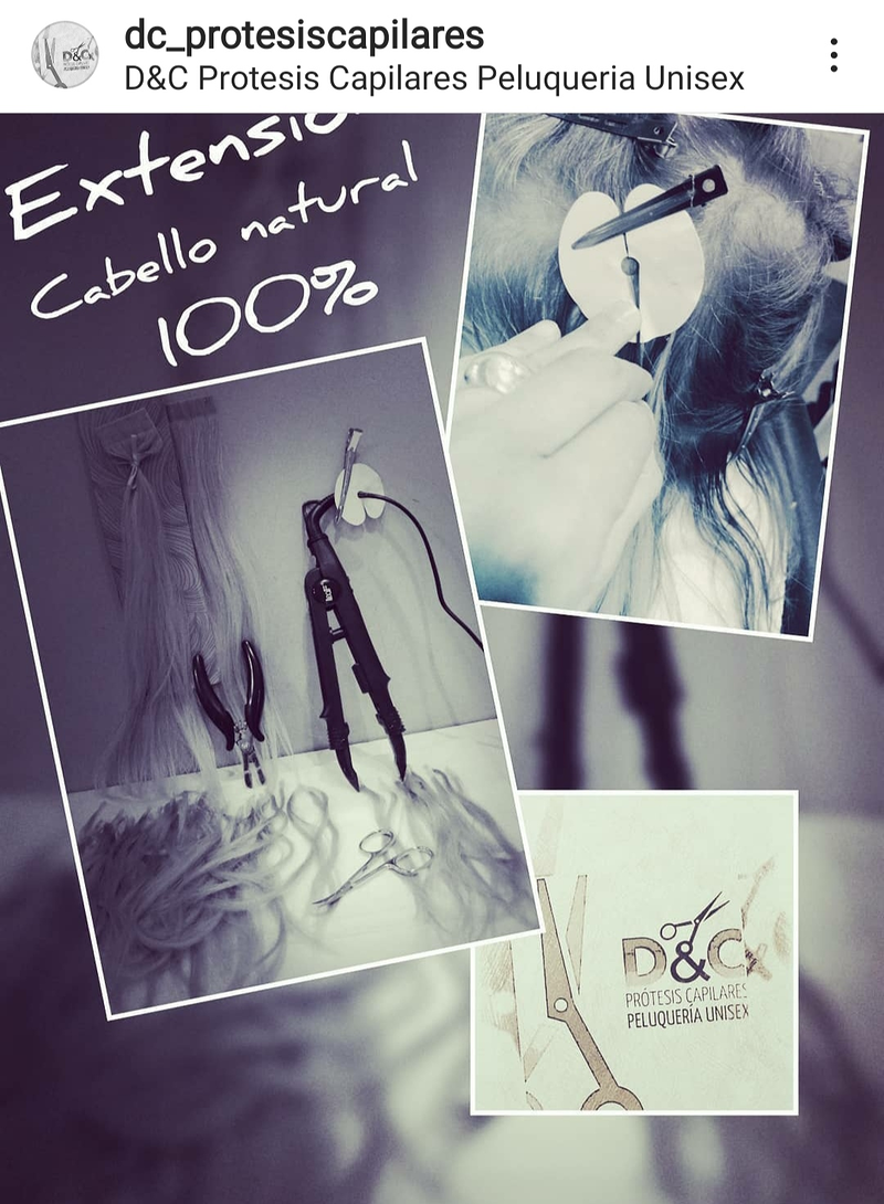 D&C Peluqueria Unisex Y Protesis Capilares 22