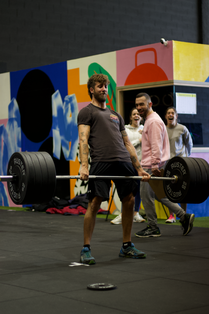 BULA Crossfit GIMNASIOS