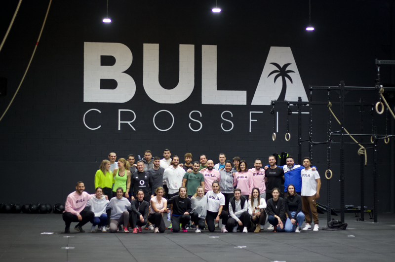 BULA Crossfit 3
