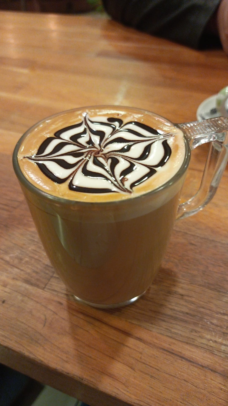 Cl&aacute;sica Caf&eacute; 18