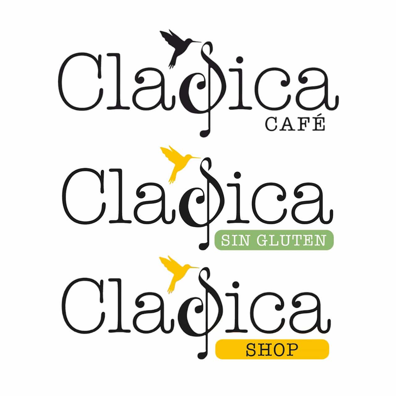 Cl&aacute;sica Caf&eacute; 33
