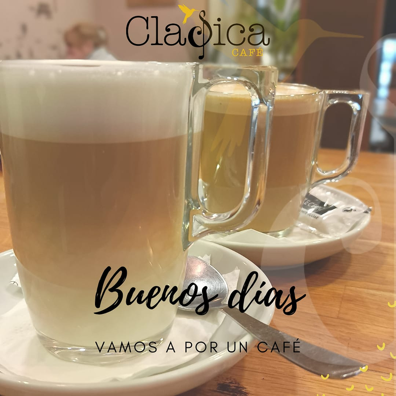 Cl&aacute;sica Caf&eacute; 19