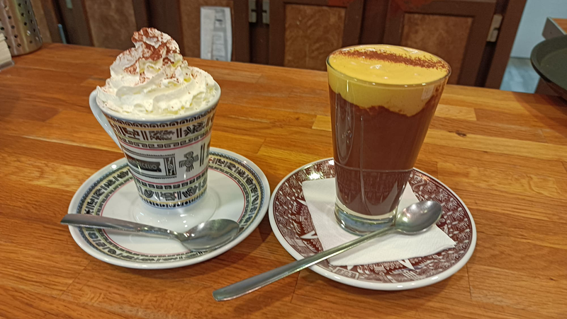 Cl&aacute;sica Caf&eacute; 25