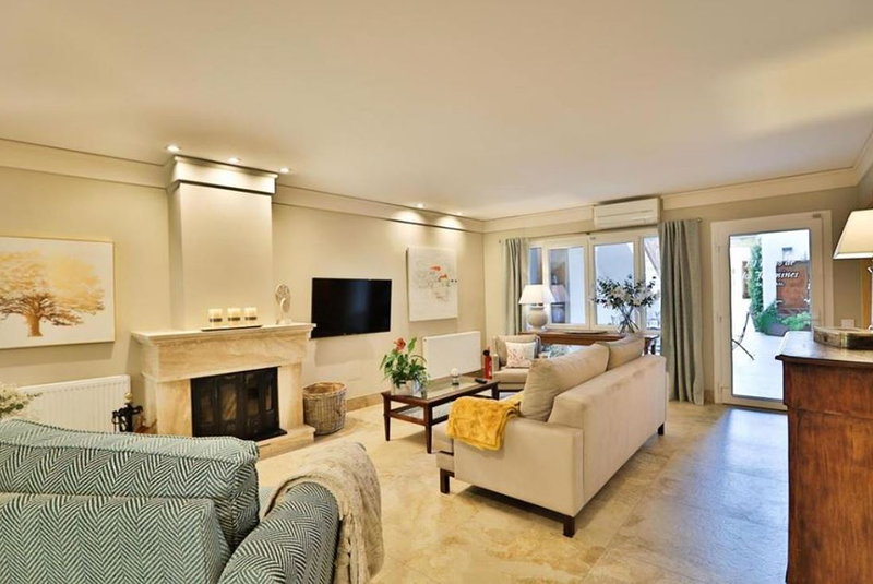 El Patio de los Jazmines HOTELES