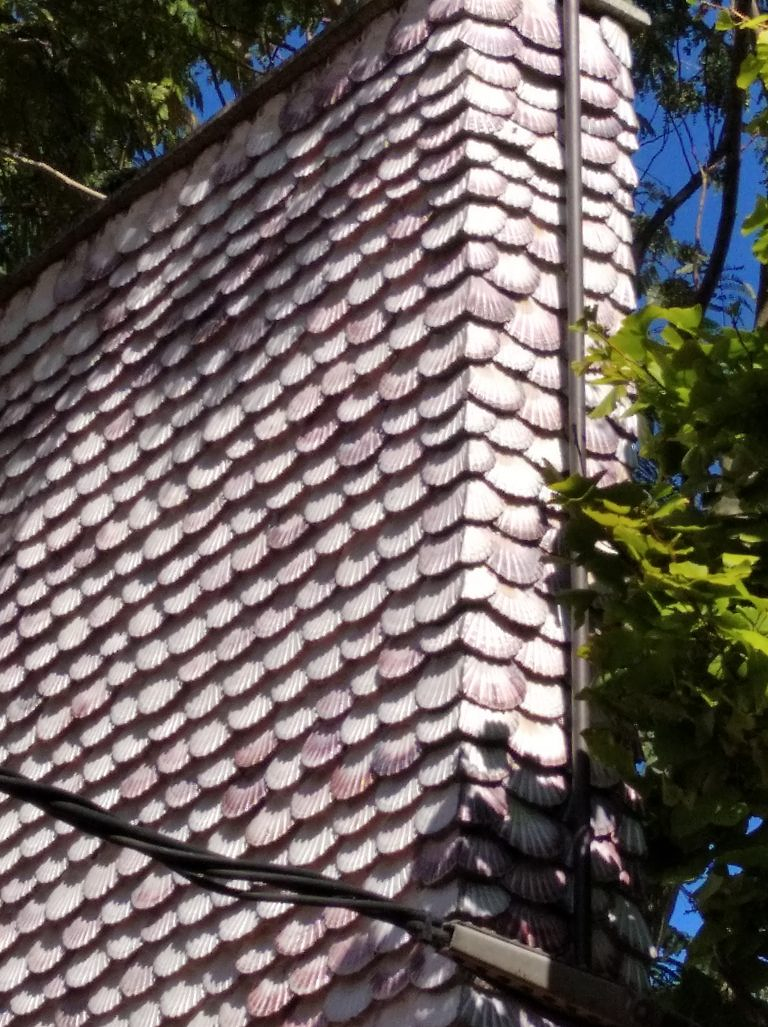 Shell Panel REVESTIMIENTOS DE PAREDES