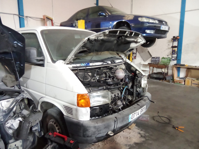 Hondu Taller Alvarenga 2