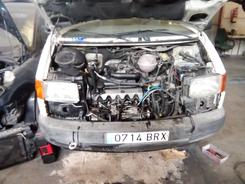 Hondu Taller Alvarenga Valdemoro