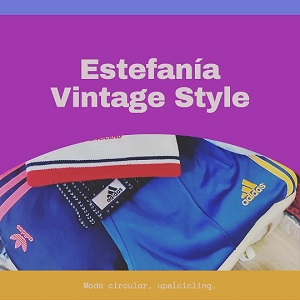 Estefanía Vintage Style