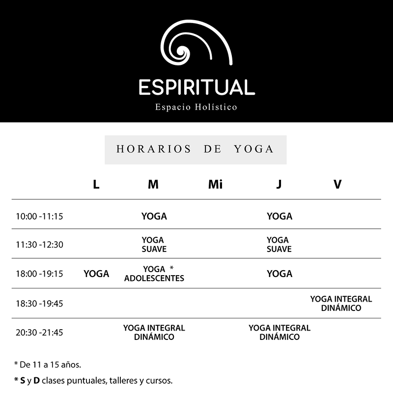Espiritual Espacio Hol&iacute;stico Carballo