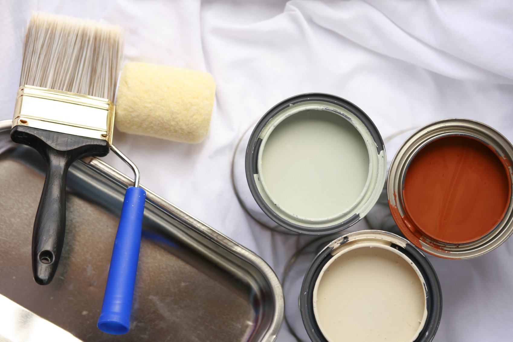 Pinturas Y Colores